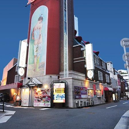 Hotel Roselips Tsuruhashi (Adults Only) Osaka Exteriör bild